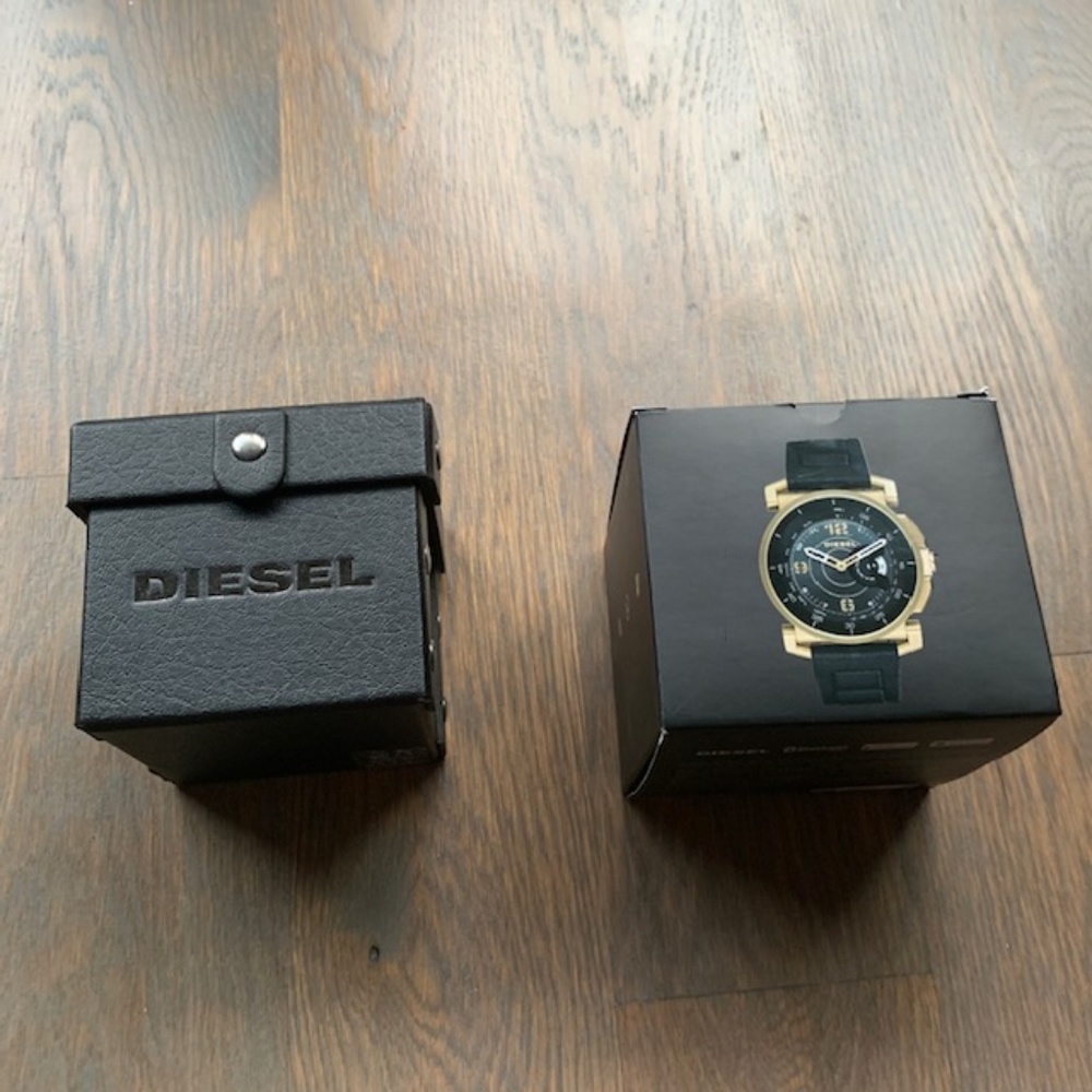 Diesel Hybrid Smartwatch